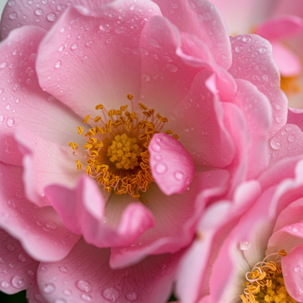 Rosa Damascena Callus Culture ingredient reference · Development reference image